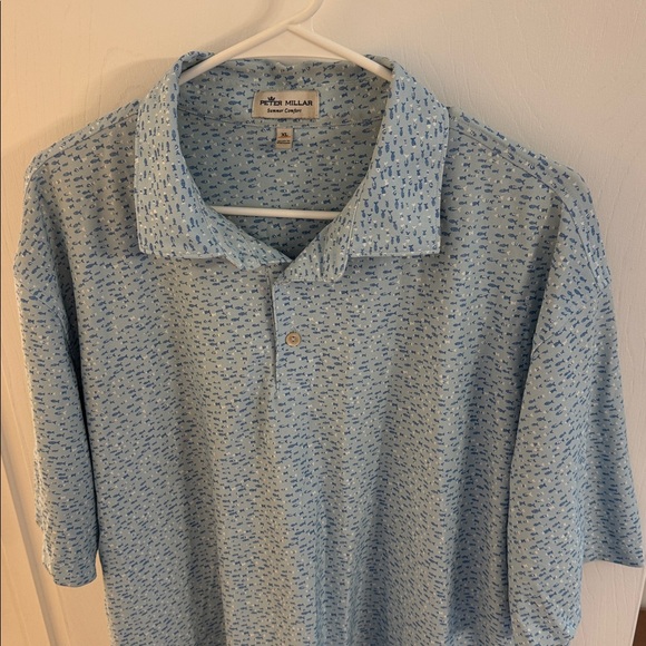 Peter Millar Summer Comfort XL Polo - Picture 3 of 3